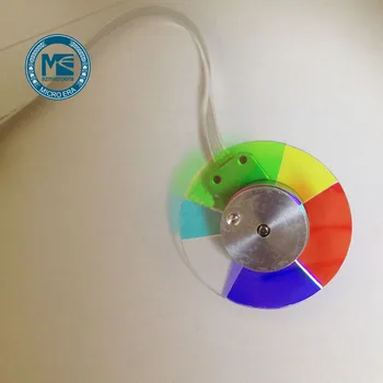 

Projector Color Wheel For Optoma hd141x/180/230X/HT1081/HN5961/HEF973