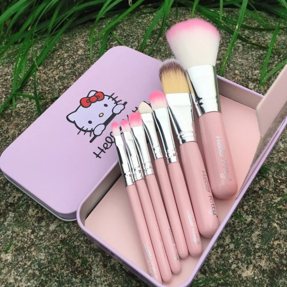 Tesoura de Maquiagem up brushes para mac com Material do Cabo : Madeira