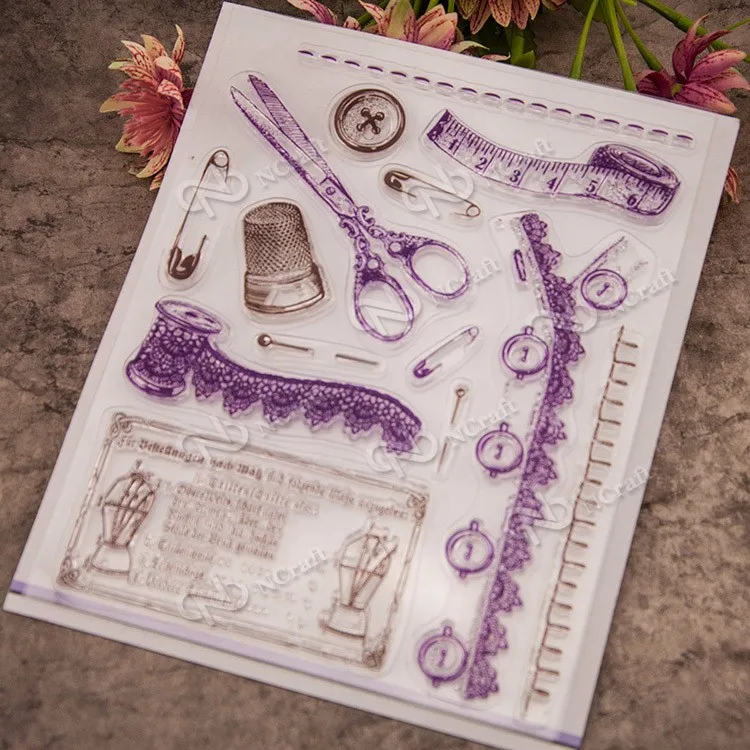 KANGneei Clear Stamp DIY Sympathy Silicone Clear Stamps Scrapbooking Photo Album Paper Card Art Crafts Decor
