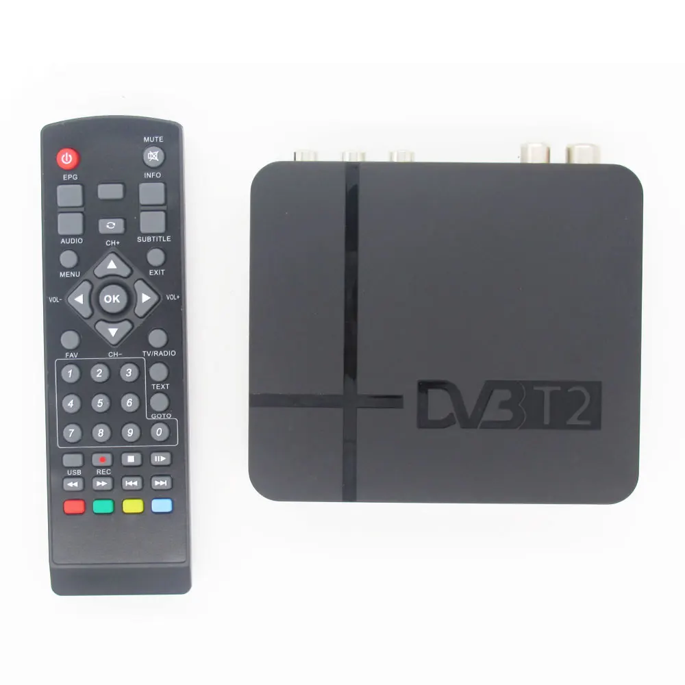 K2 DVB-T2 ТВ-тюнер MPEG-4 DVB-T 1080P HD H.264 цифровой эфирный ТВ-приемник Поддержка USB WiFi DVB T2 DVB T спутниковый ресивер