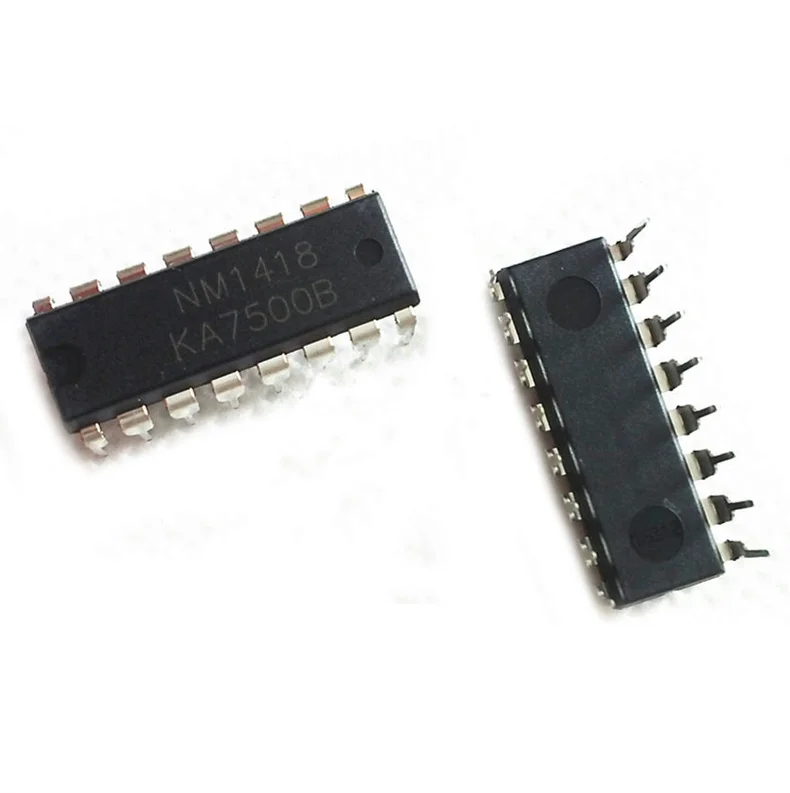

New KA7500B DIP16 KA7500 PMW Controller Switching Power Supply Chip 10pcs/lot