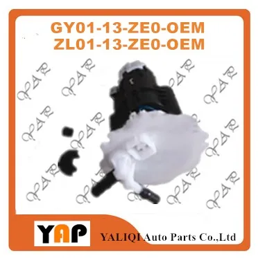 Топливный насос для FITMazda MPV Protege5 GY01 13 ZE0 ZL01 1999 2003|fuel pump filter|fuel diaphragmfuel for ford |