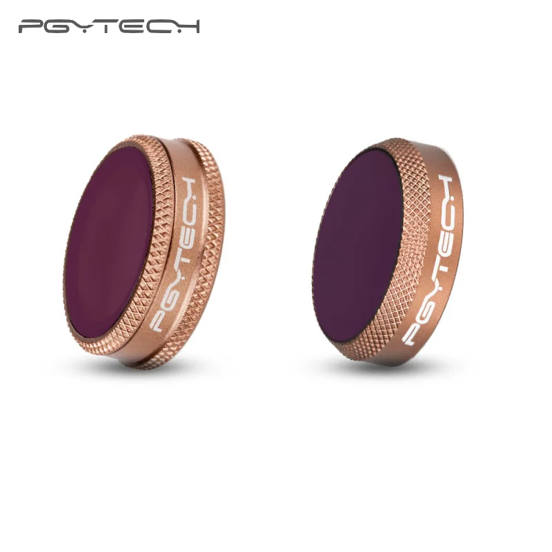 

PGYTECH Advanced filter for DJI Mavic Air UV CPL ND4 Filters Drone Camera Lens Filter for DJI Mavic Air Drone Accessories
