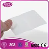 Thin gel eyelash patch flexible 100 pairs/box Silver Pack Lint Gel Under special Eye Pad Patch Collagen and Hyaluronic eye pads 3