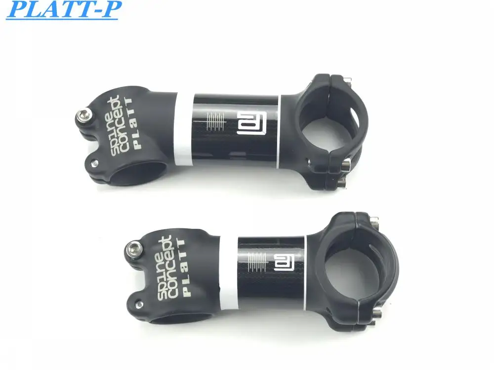 PLATT-P руля для велосипеда из алюминиевого сплава 31,8*70/80/90/100 мм MTB части для шоссейного велосипеда MTB, руля для велосипеда mtb