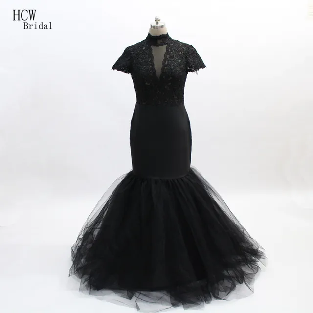 High Neck Formal Dresses