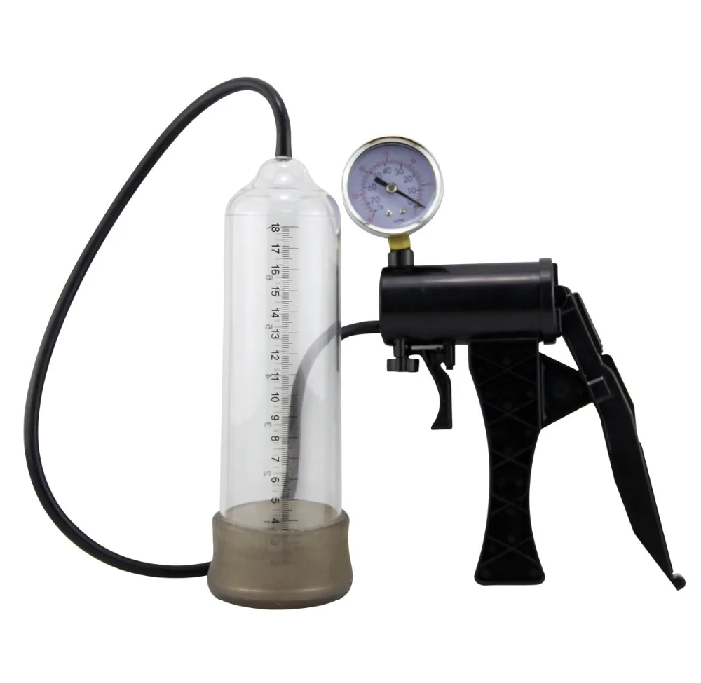 Master Gauge Hand drive handsome up penis pump extension for male help erection sex toy penis enlargement extender 1 Master Gauge Hand drive handsome up penis pump extension for male help erection sex toy penis enlargement extender 1