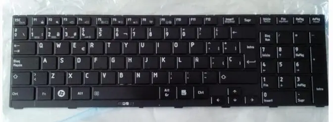 

New notebook Laptop keyboard for Toshiba Tecra R850 R950 R960 SP layout