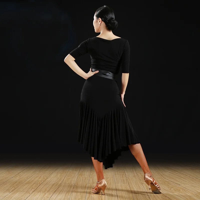Платье для латиноамериканских танцев платье женское с бахромой танго|dress tango|dress