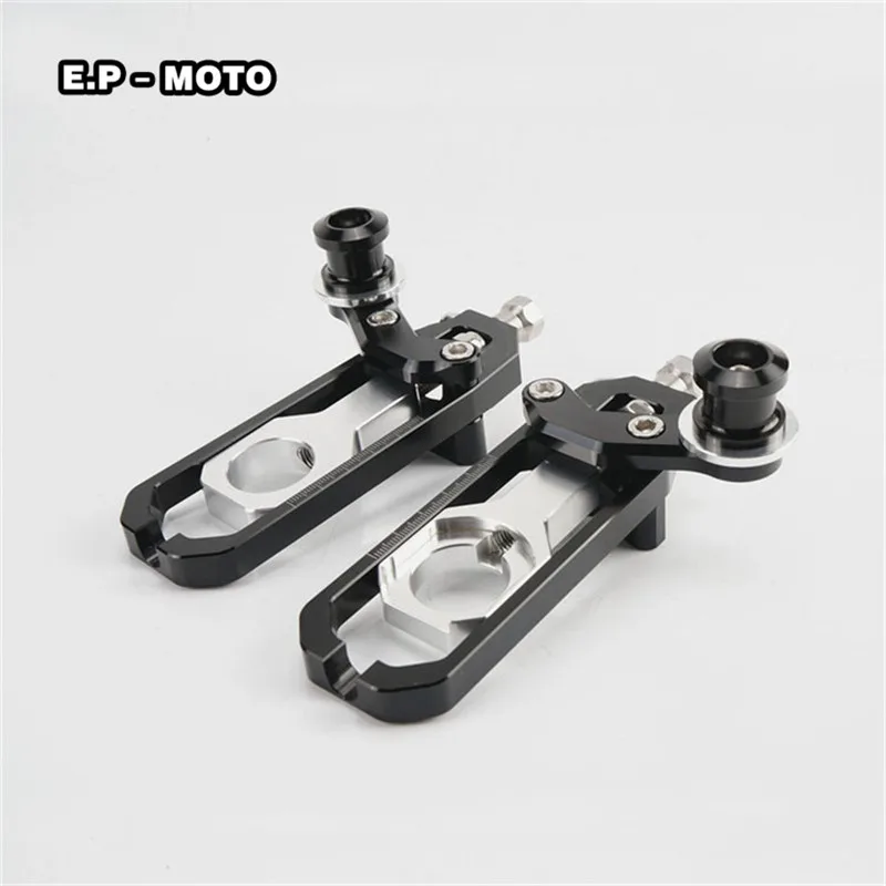

Motorcycle Modified CNC Chain Tensioner Adjuster Chain Regulator For ZX-10R 2011-2016
