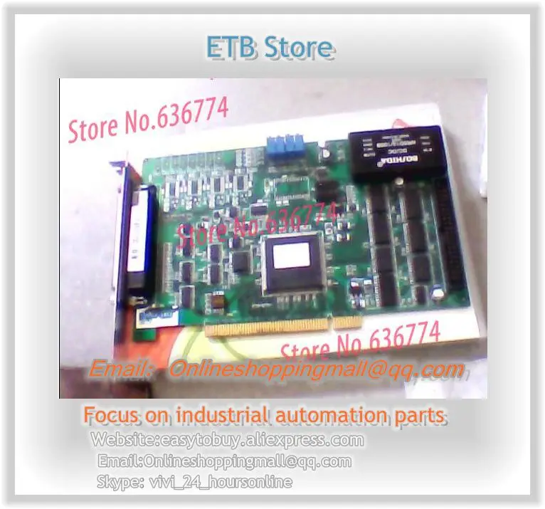 

KPCI-1811 multifunction data card