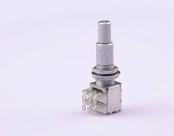 

Electric Bass potentiometer B50K Double adjustment