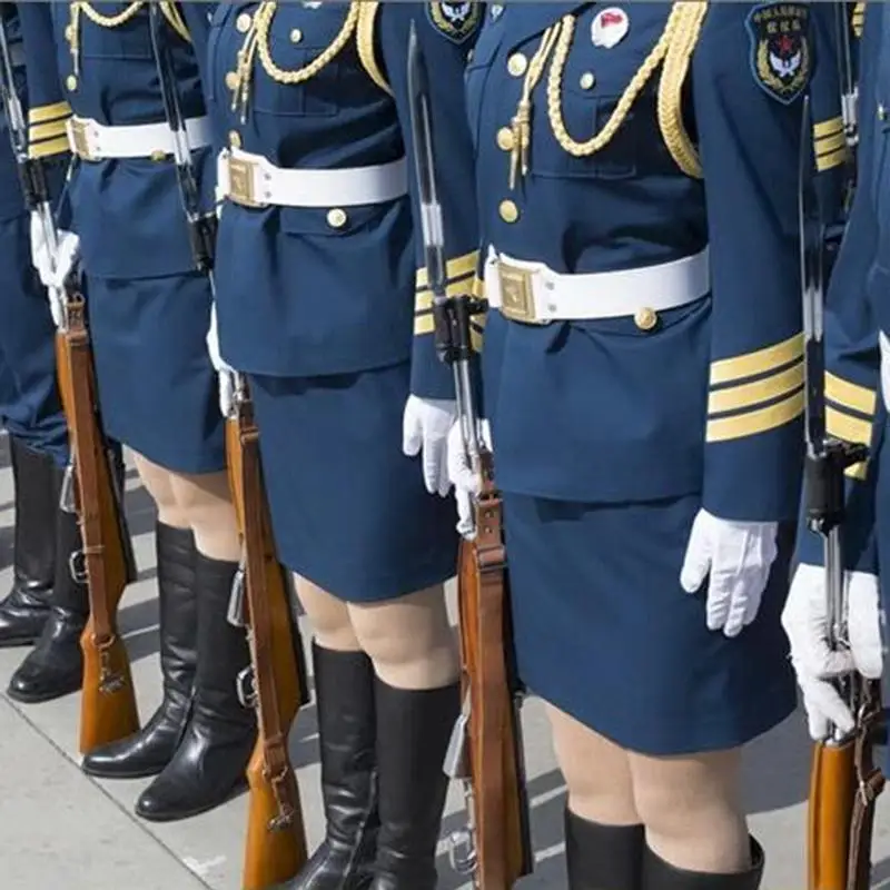 1 пара белая перчатка формальный капитан клоун маг модный костюм Honor Guard парад Санты мужские инспекционные защитные рабочие перчатки guan