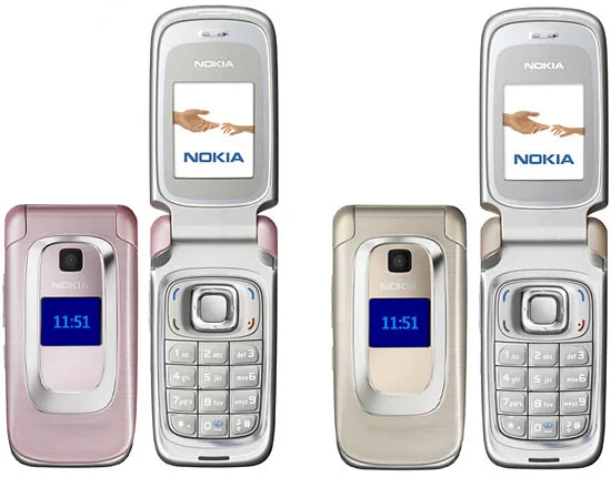 Разблокированный Nokia 6085 GSM 2G 1,8 дюймов fm-радио 970 мАч флип Восстановленный мобильный телефон многоязычный