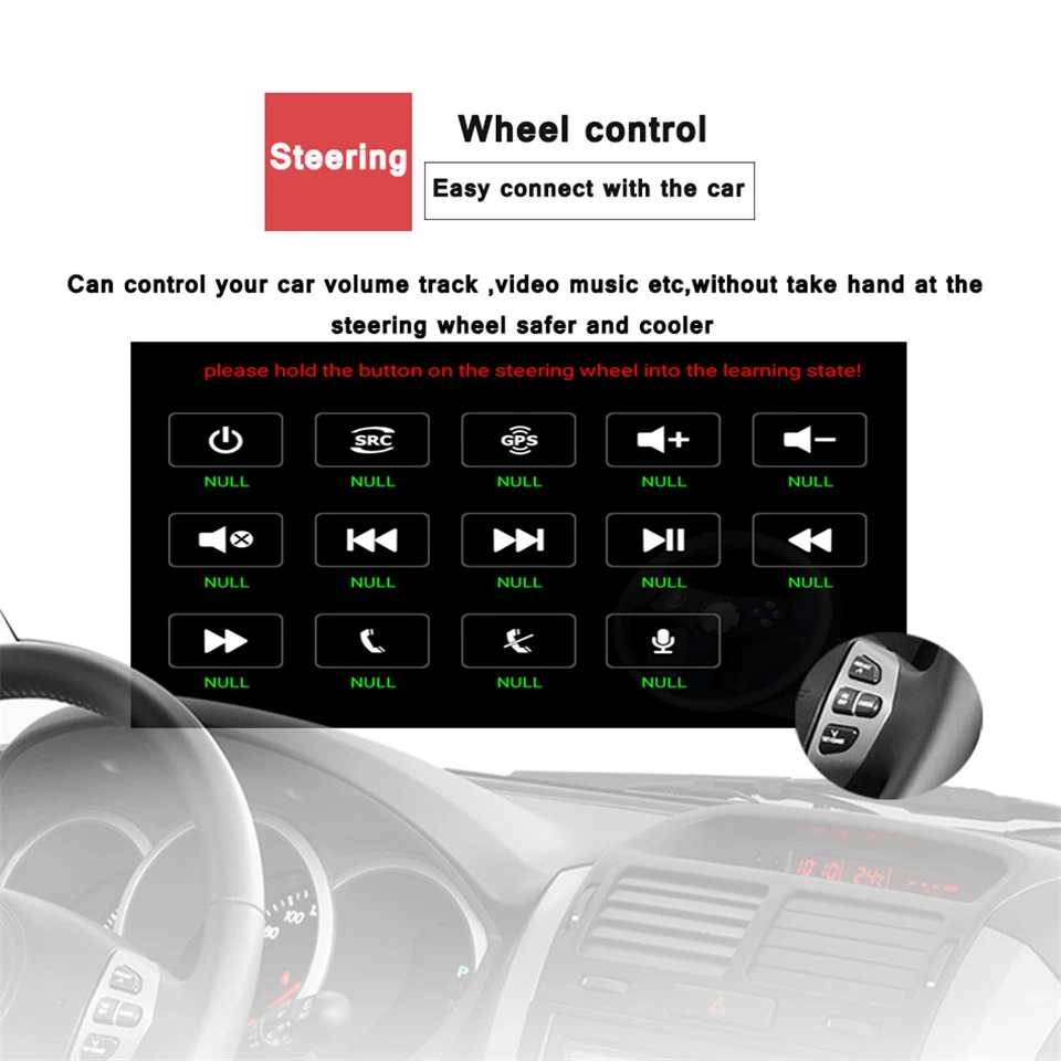 Clearance 9 inch Android 9.1 car Multimedia Player For Mitsubishi Outlander 3 2012-2018 Car Radio DVD Tape Recorder GPS Navigation maps 8