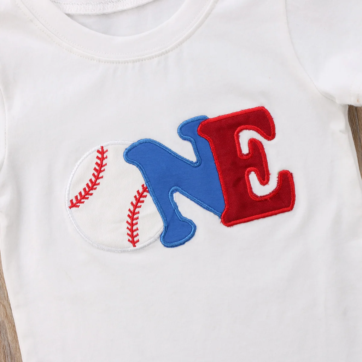 baby boy baseball shirt