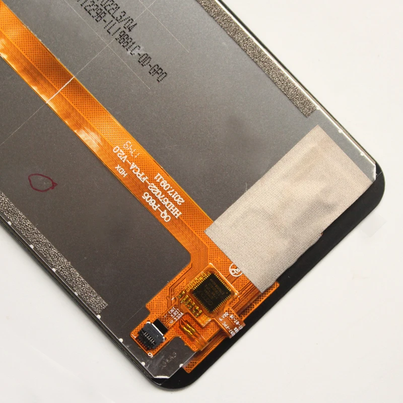 5 7 дюймовый ЖК дисплей OUKITEL K5000 + кодирующий преобразователь сенсорного экрана в