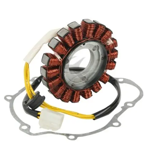 

Stator Coil & Gasket For Suzuki GSXR600 750 GSXR 600 06-15 Mageneto Generator