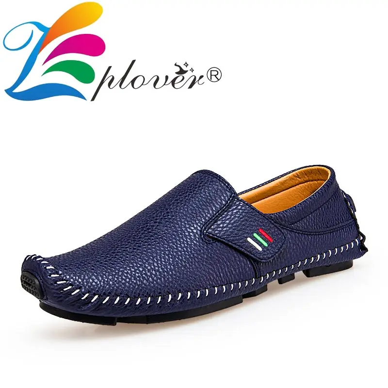 Handmade Men Casual Shoes Mocassin Homme Soft Leather Shoes Men Loafers Big Size Breathable Comfortable Male Flat Driving Shoes Handmade Men Casual Shoes Mocassin Homme Soft Leather Shoes Men Loafers Big Size Breathable Comfortable Male Flat Driving Shoes