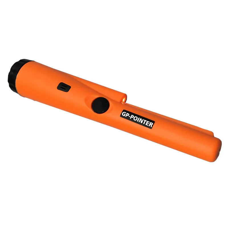 

Professtional Metal Detector Underground Pinpointing Gold Detector Treasure Hunter Seeker Tracker Hand Held Me