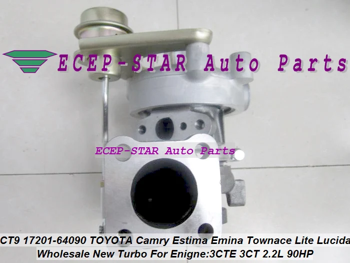 CT9 17201-64090 TOYOTA Estima Emina Townace Lite Lucida 3CTE 3CT 2.2L 90HP (4)