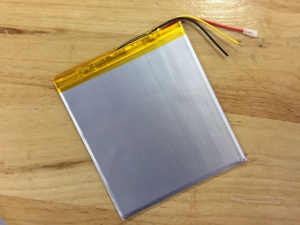 

ailinhao new Universal Battery for Explay surfer 8.01 Tablet Battery inner 3.7V Polymer li-ion+Tracking