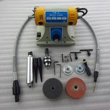 Фридом полировки двигателя мини скамейке шлифовальные станки, скамейке поверхности шлифовальные станки, многоцелевой полировки/полировки шлифовальные станки