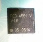 PEB4561VV1.6 PEB 4561 V V1.6 QFN64 чип интегральной схемы