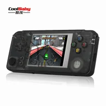 Встроенная 3000 Классическая игровая консоль Roker портативный игровой компьютер музыкальный плеер 1800 мАч аккумулятор 3,0 дюймов ips