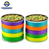 500M MODERN Fishing Rope MAX Series Multicolor 10M 1 Color Mulifilament PE Braided Fishing Line 4 Strands Braided Wires ► Photo 3/6