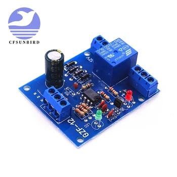 

1 Pcs/Lot CFsunbird Liquid Level Controller Sensor Module Water Level Detection Sensor Electronic Components