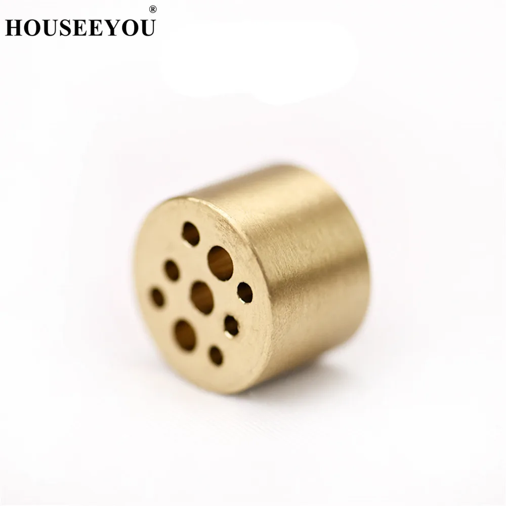 Houseyou латунная горелка с ладаном подставка под сандаловое дерево палочка для
