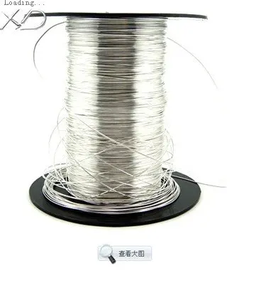Фурнитура из серебра 925 пробы Ювелирная фурнитура 0 5 метров|jewelry finding|jewelry silver