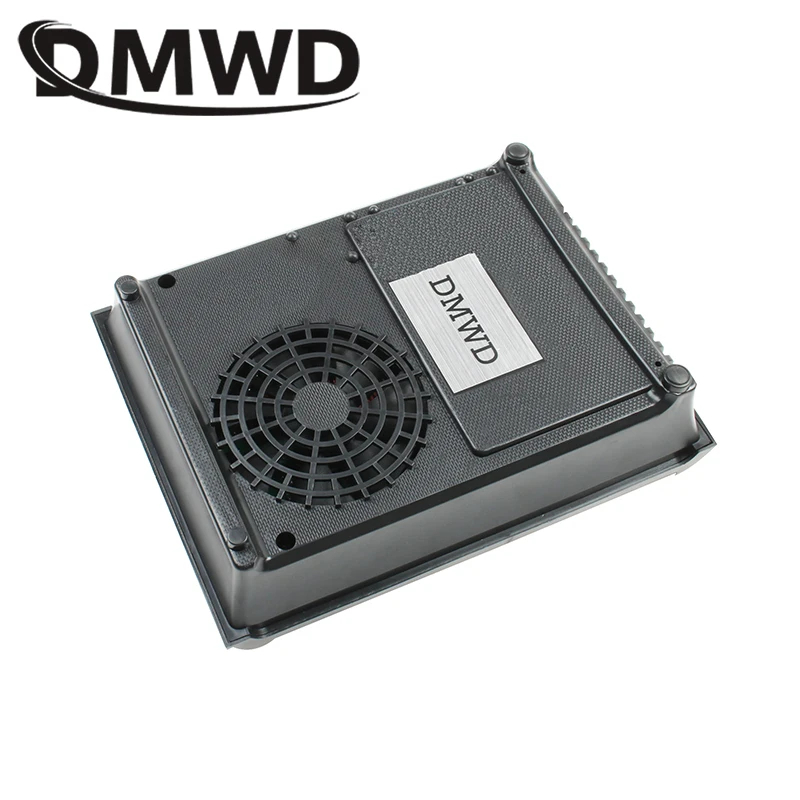 DMWD Mini Multifunction Electric Induction Cooker Milk Water Boiler Stove Tea Coffee Burner Noodle Cooking Hotpot Heating Plate