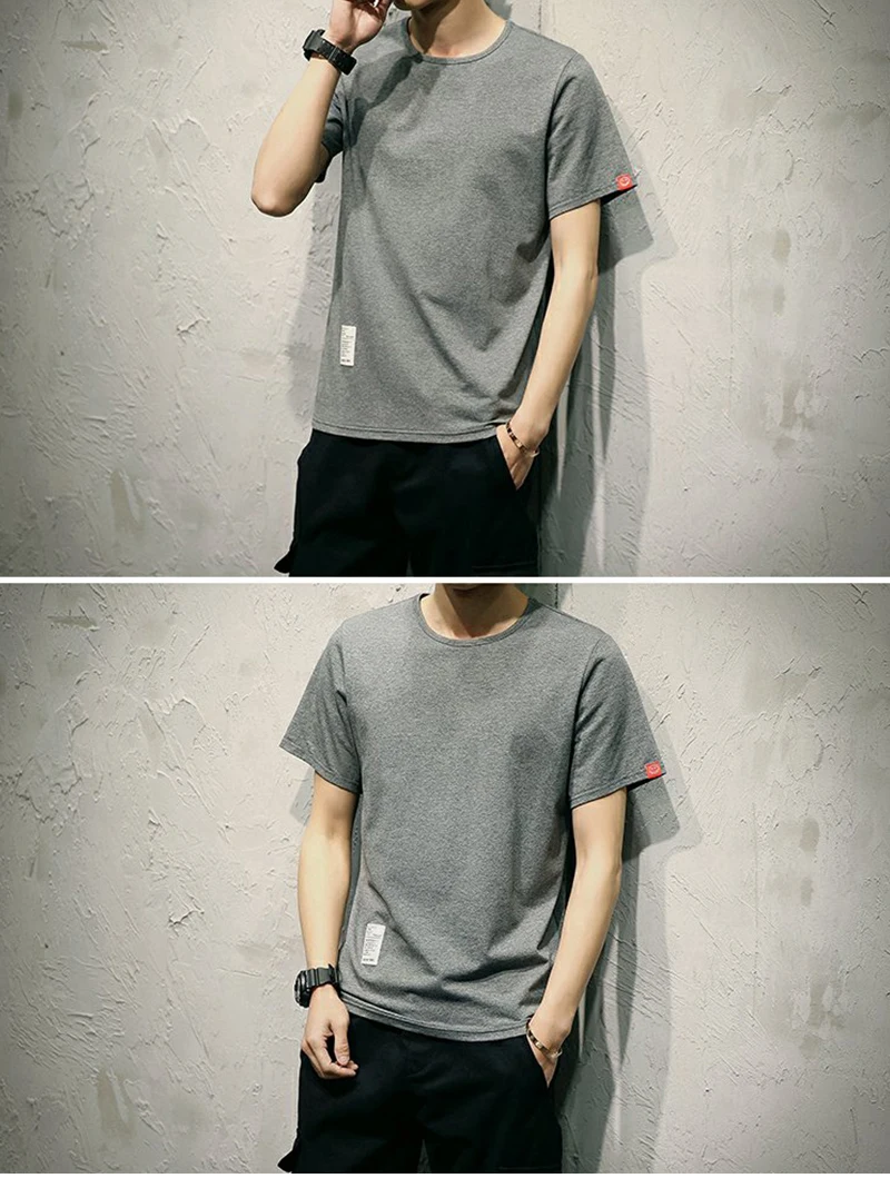 Mens T Shirts Fashion 2018  (2)