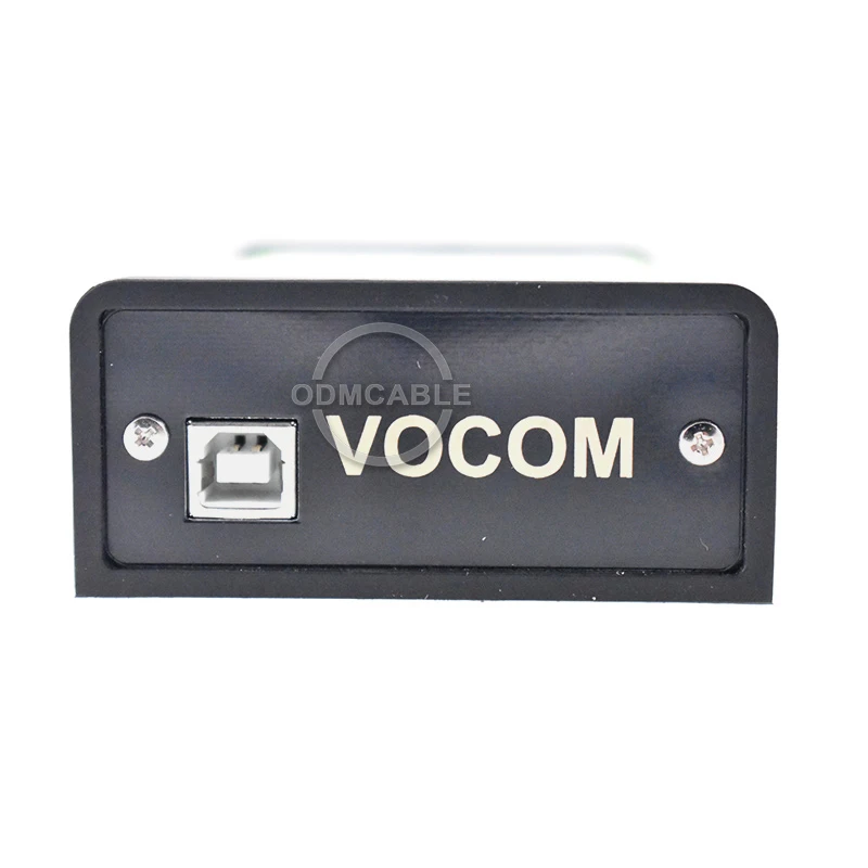 V2.7 Vocom 88890300 интерфейс для Volvo/Renault/Mack Диагностика грузовика vcads с vodia penta 6