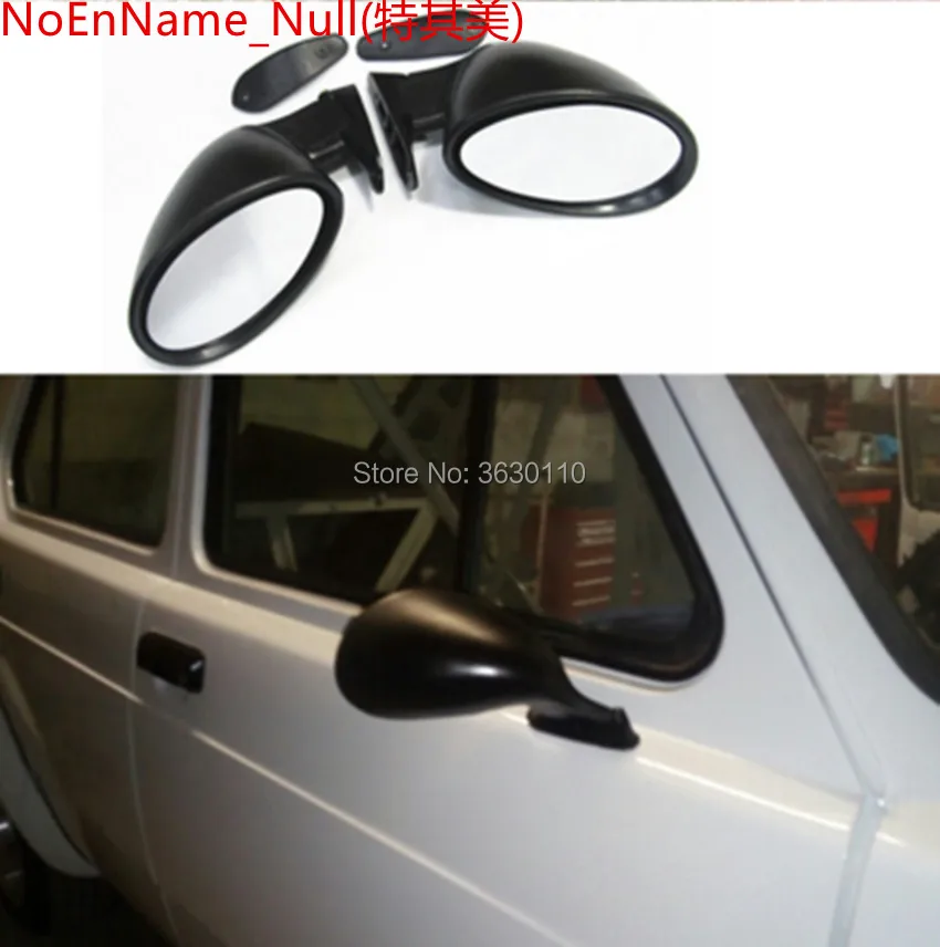 

Top racing Universal rearview mirror car modification California mirror two pcs (one set )