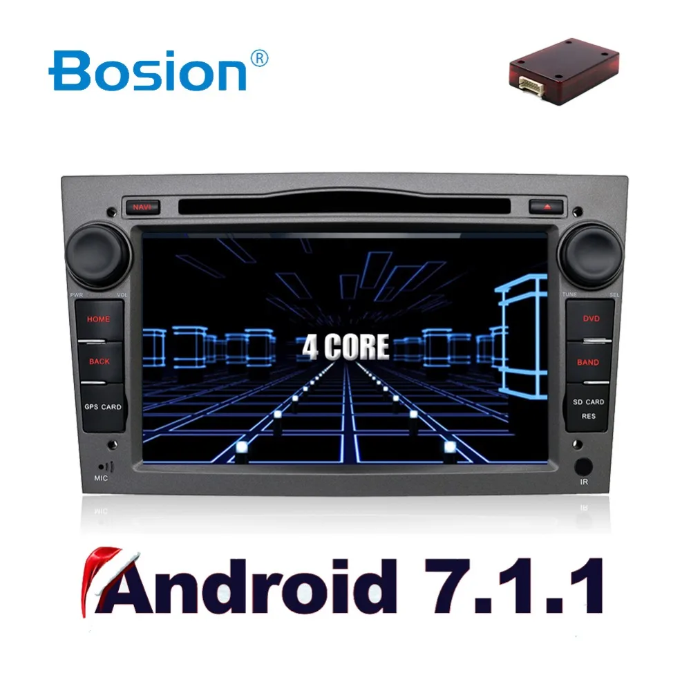 

Android 7.1 2Din Car DVD GPS Navigation Autoradio for Opel Astra H G J Antara VECTRA ZAFIRA Vauxhall with CANBUS BT WIFI OBD DVR