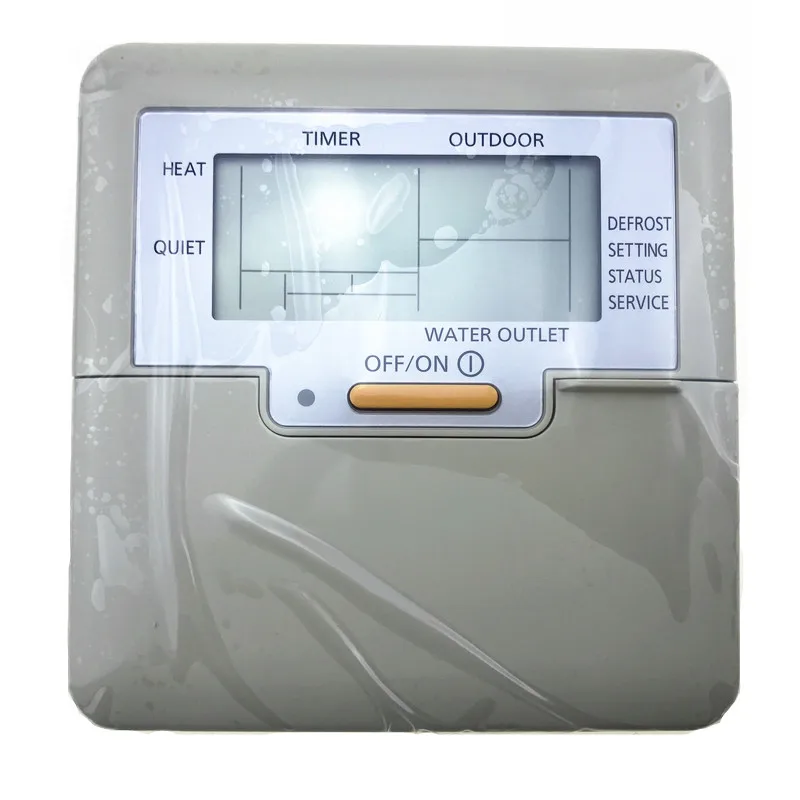 

New air conditioner remote control for panasonic A75C4026 wire control air conditioning controller
