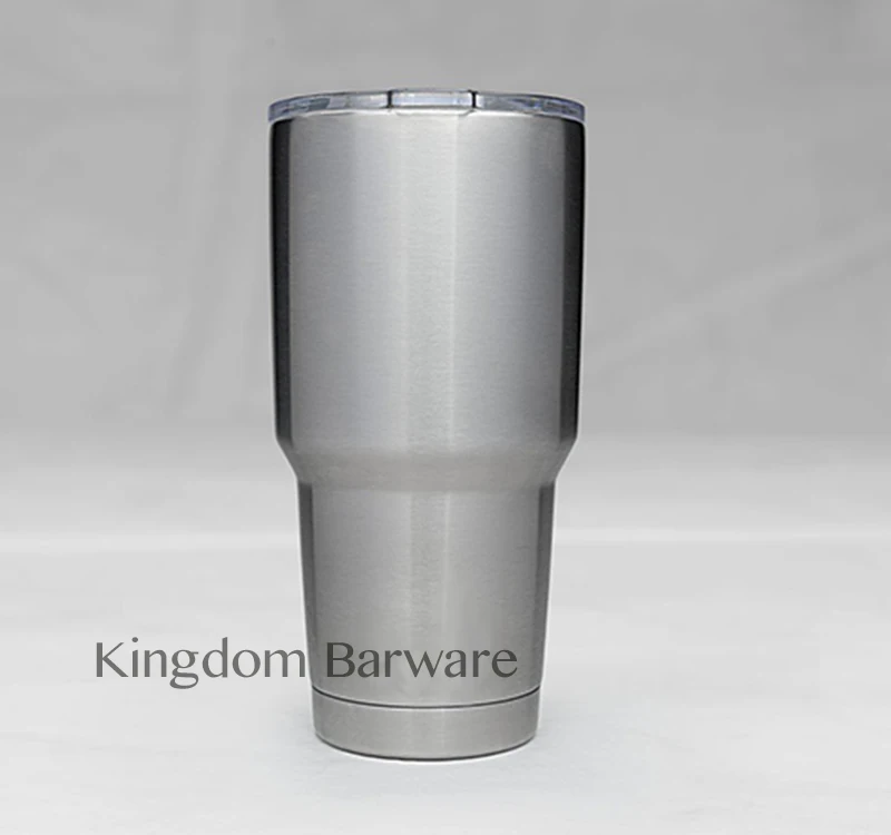

Stainless Steel Tumbler - 30 OZ Tumbler - Vacuum Insulated (30 OZ Tumbler)