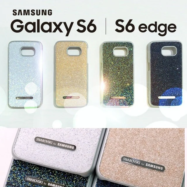 carcasa samsung galaxy s7 edge swarovski