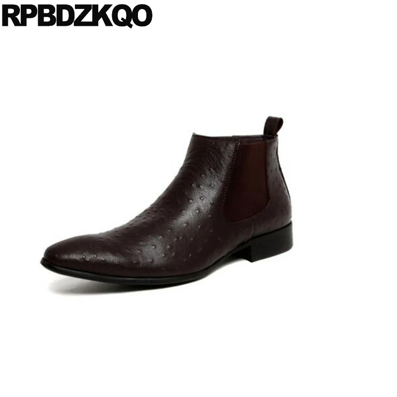 mens formal dress boots