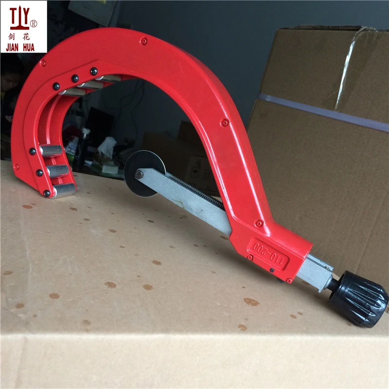 Free Shipping Dn 110-200mm Pipe Cutter 