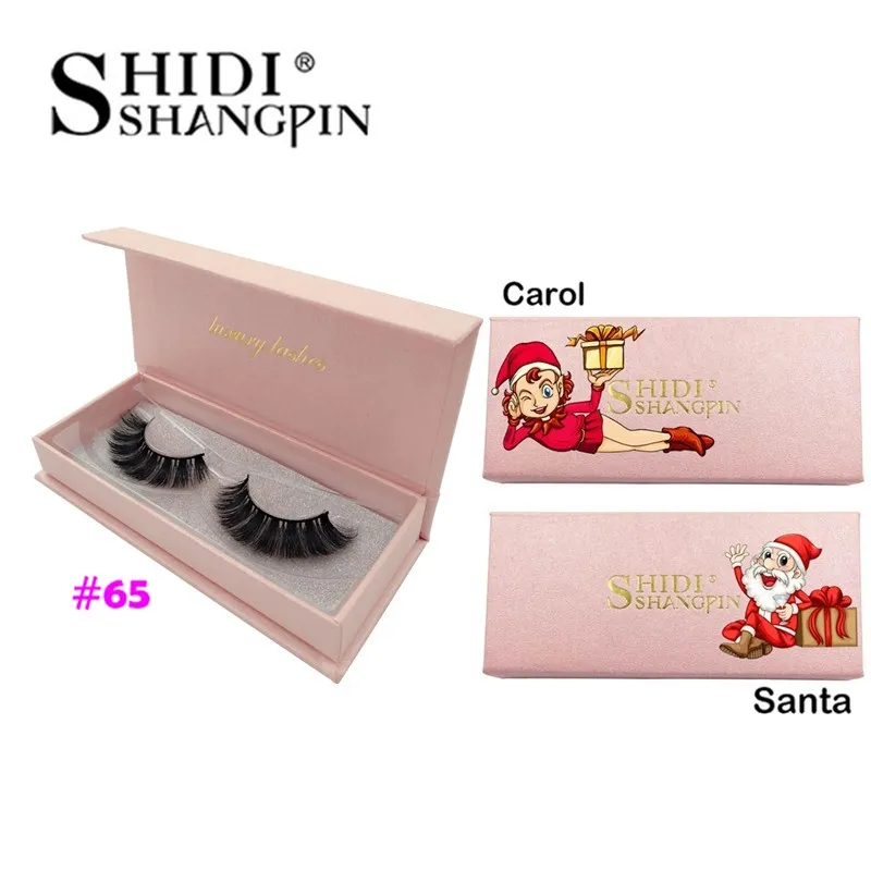 3D Mink Lashes 1 Box False Eyelashes Natural Long Lash Mink Eyelashes Extension Christmas Gift Maquiagem Makeups Faux Cils Cilos 3D Mink Lashes 1 Box False Eyelashes Natural Long Lash Mink Eyelashes Extension Christmas Gift Maquiagem Makeups Faux Cils Cilos