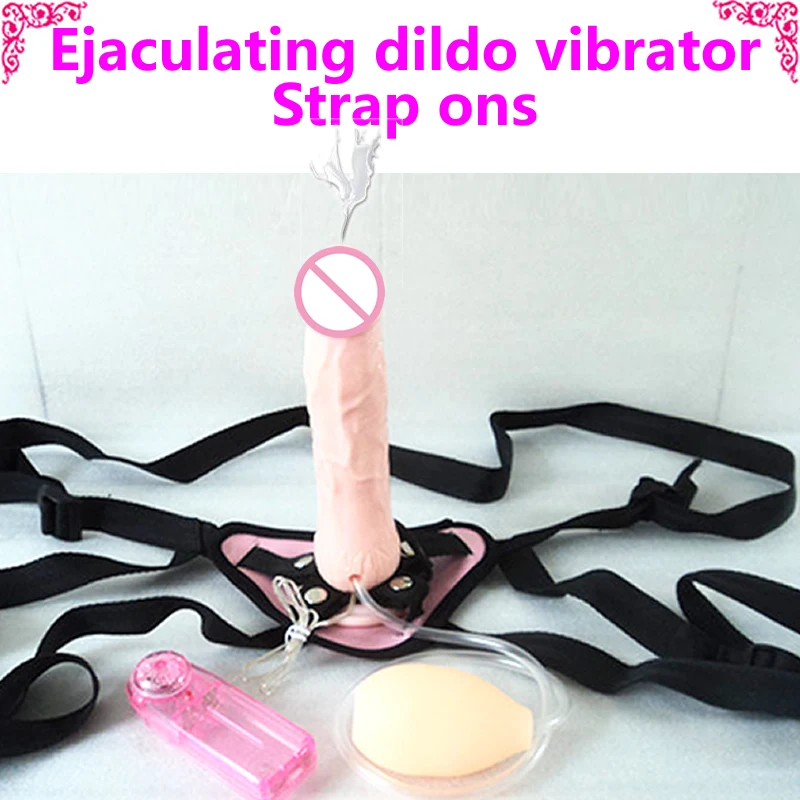 Mistress with Squirting Strapon, Free HD Porn 61: xHamster. squirting strap ons Squirting Realistic Cock | Pleasure Shop Philippines.