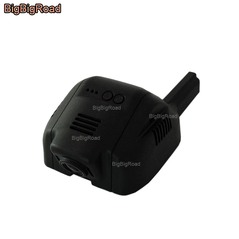 BigBigRoad для Great Wall Haval H6 2013 2014 2015 2016 2017 Автомобильный видеорегистратор с Wi-Fi Передняя