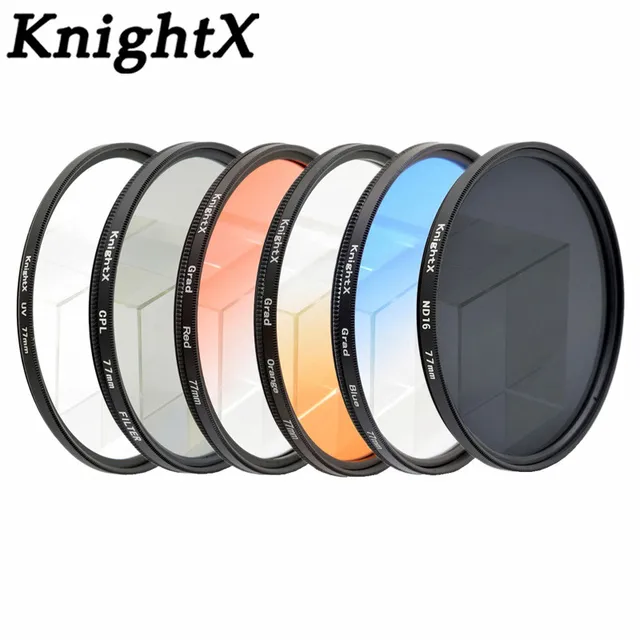 Cheap KnightX Grad nd4 nd 49MM 52MM 55MM 58MM 62MM 67MM 72MM 77MM lens filter for Sony Canon Nikon D3300 D7000 D7100 55 58 62 67 72 77 Cheap KnightX Grad nd4 nd 49MM 52MM 55MM 58MM 62MM 67MM 72MM 77MM lens filter for Sony Canon Nikon D3300 D7000 D7100 55 58 62 67 72 77