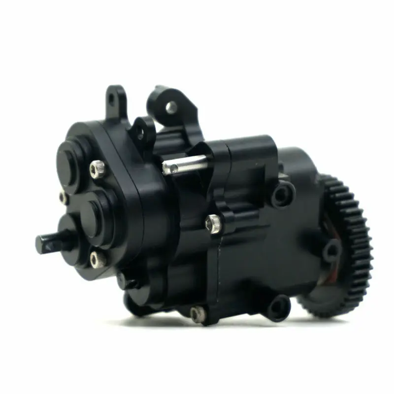 

1* Gearbox With Metal Bearings For 1/10 RC TRX-4 TRX4 Car Crawlers Accessories