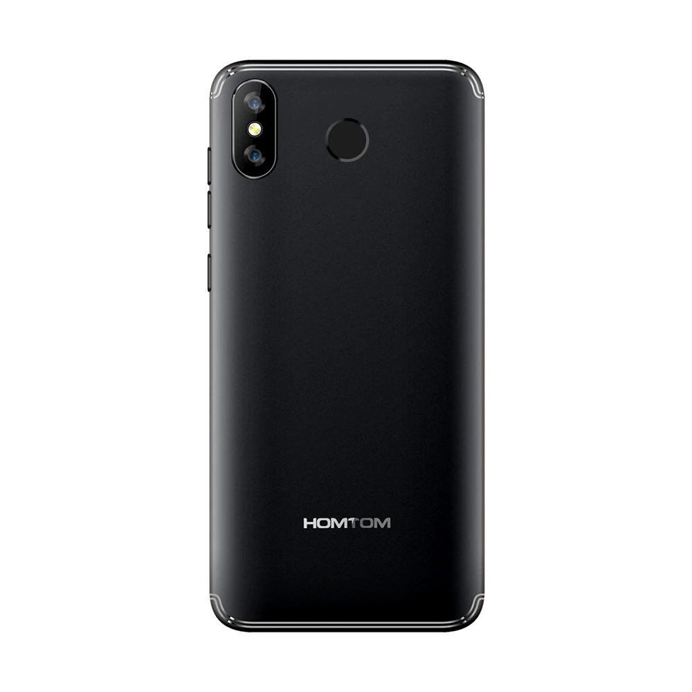 HOMTOM H5 MT6739 четырехъядерный 32 ГБ+ 3 ГБ 5," дюймовый смартфон 3300 мАч Распознавание отпечатков пальцев 13 МП+ 8 Мп мобильный телефон