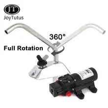 

JOYTUTUS Kitchen Faucet Kitchen Mixer Bathroom Tap Single lever Hole Water Tap 35 PSI 12V 60 Degree Water tap Torneira Cozinha